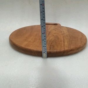 Round Wooden Chopping Board