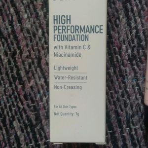 Swiss Beauty High Performance Foundation