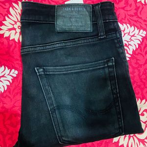 Jack & Jones Black Jeans (Size 32)