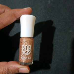Myglamn Shimmer Nail polish