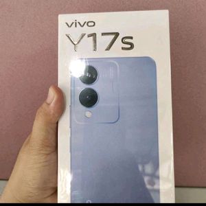 New Vivo Y17s Smartphone