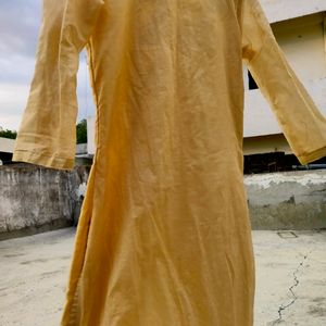 Golden Kurta