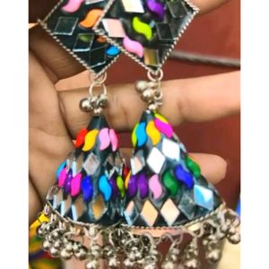 Multicolour Earrings