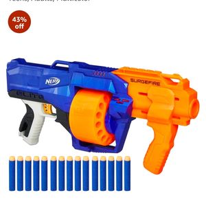 NERF Surgfire Elite Blaster