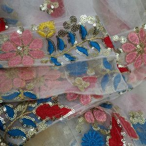 Full Sequence Lehenga Choli Perfect For Weddings