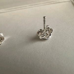 92.5 Sterling Silver Studs