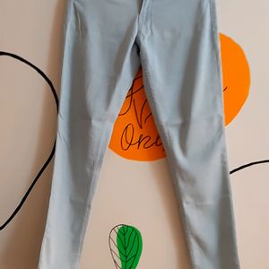 DNMX Skinny Jeans (Light Blue)