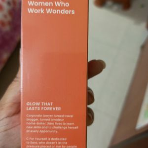 Foxtale Vit C Brightening Serum