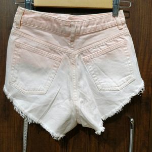 Denim Shorts For Girls