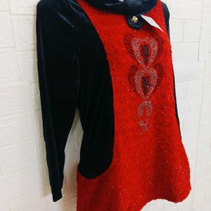 Korean Winter Sweater