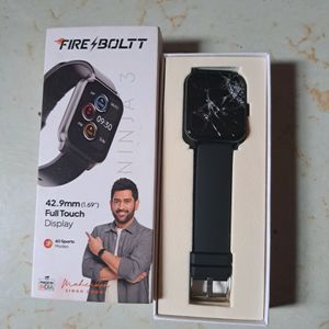 Firebolt Smart Watch