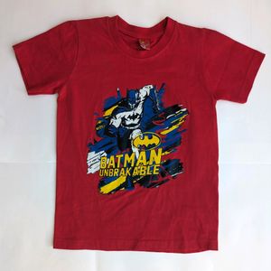 Batman T Shirt For Kids🔴👕