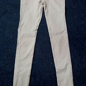 Jeggings For 8-12 Years Girls