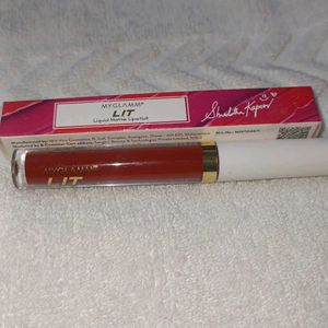 Myglamm Lit Liquid Matte Lipstick