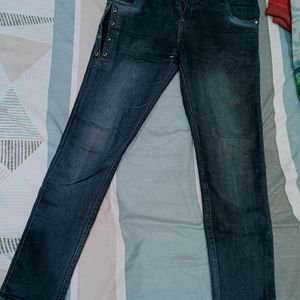 Slim Jeans For Casual Wear