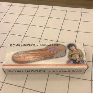 Bowling Spil Game For Kids