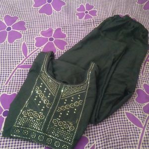 Kurta Nd Kurt Pant Set