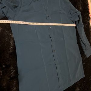 Teal Colour Tailor Made Co Ords