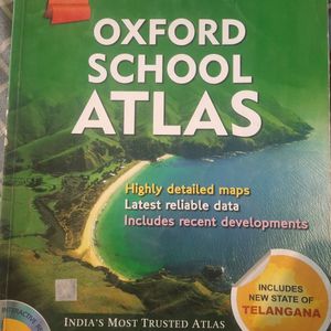 Oxford Atlas