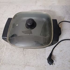 Non Stick Pizza Maker