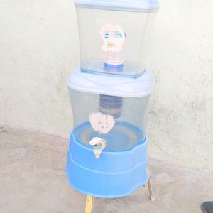 Natural Water Filter