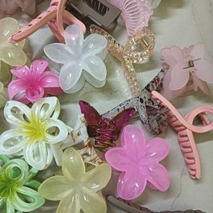 30 Rs Claw|| Hair Accessories|| Clutcher||Clip