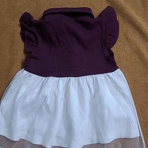 Girl Baby Dress/ Frock Knee Length