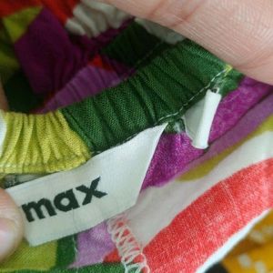 Max Multi Colour Dress