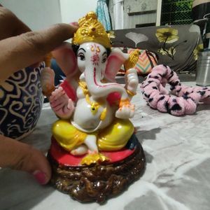 Ganesha Idol Totally New