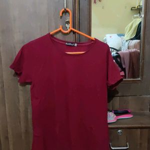 Cotton Tshirt slim fit