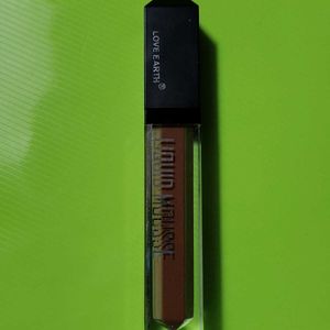 Love Earth Liquid Lipstick