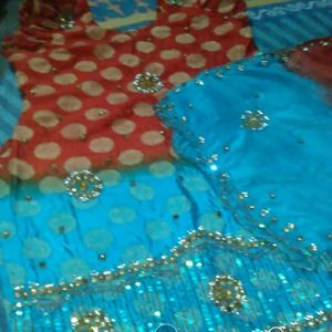 Heavy Embroidery Design Suit With Heav