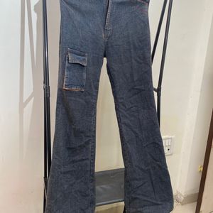 Y2k Flared Jeans