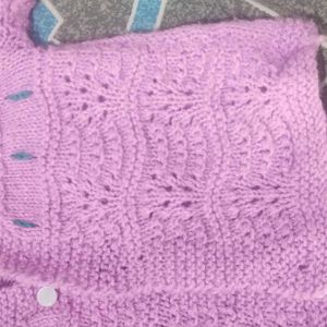 Newborn Babies Woolen Sweater