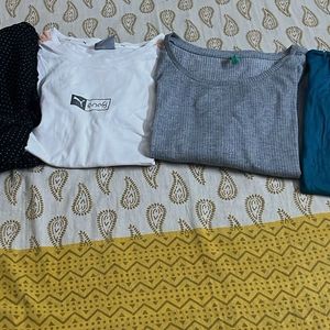 Selling All Tops