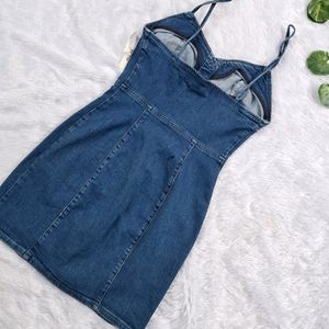 Zara Denim Dress