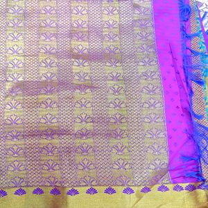 Pattu Saree