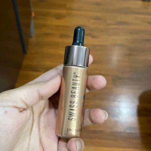 Swiss Beauty Liquid Illuminator Shade Copery 😍