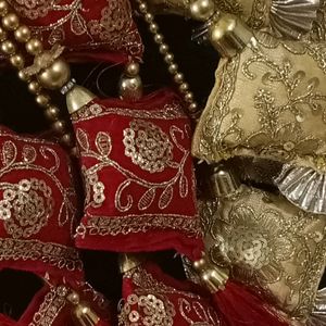 Latkan For Lehenga, Saree