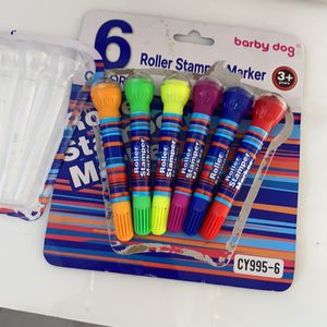 Roller Stamp Marker For Kids