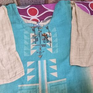 3 Kurti Dupatta