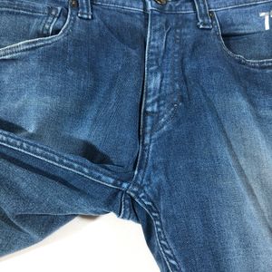 Blue Casual Jeans(Men’s)