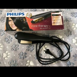 Philips Hair Straightener..