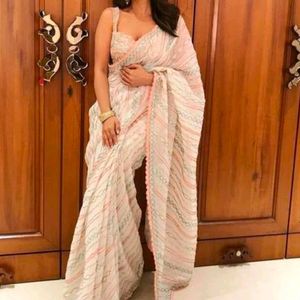 Brand New Saree Not Used Party Wear 🚫No Coin