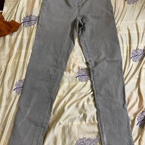 GREY TROUSERS