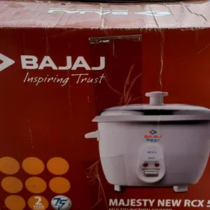 Bajaj Rice Cooker