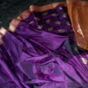 Festive Saree