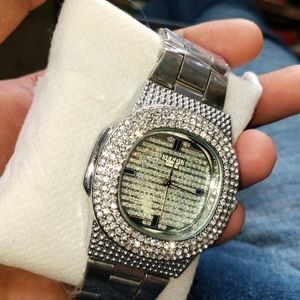 Diamond Watch