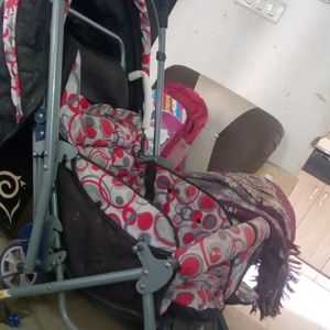 Like New Baby Stroller