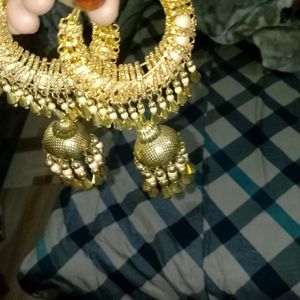 Earrings Jhumka